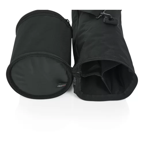 Gator GX-33 Нейлоновая сумка для 5 микрофонов и 3 стоек