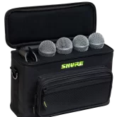 Gator SH-MICBAG04 Мягкая сумка для 4-х микрофонов