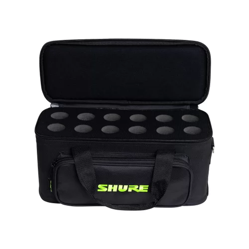 Gator SH-MICBAG12 Мягкая сумка для 12-ти микрофонов