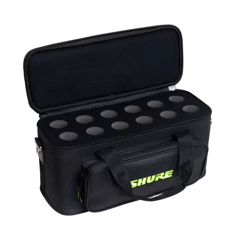 Gator SH-MICBAG12 Мягкая сумка для 12-ти микрофонов
