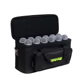 Gator SH-MICBAG12 Мягкая сумка для 12-ти микрофонов