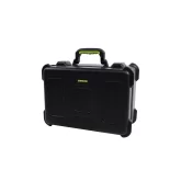 Gator SH-MICCASE15 Пластиковый кейс для переноски 15 проводных микрофонов