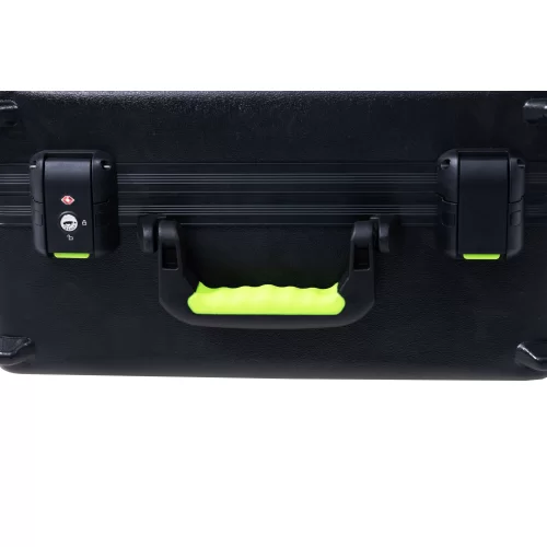 Gator SH-MICCASE15 Пластиковый кейс для переноски 15 проводных микрофонов