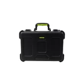 Gator SH-MICCASE15 Пластиковый кейс для переноски 15 проводных микрофонов