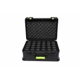 Gator SH-MICCASE30 Пластиковый кейс для переноски 30 проводных микрофонов