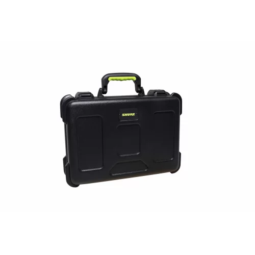 Gator SH-MICCASEW06 Пластиковый кейс для переноски 6 беспроводных микрофонов