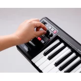 Roland A-49-BK MIDI клавиатура, 49 клавиш