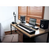 Roland A-49-BK MIDI клавиатура, 49 клавиш