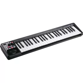 Roland A-49-BK MIDI клавиатура, 49 клавиш