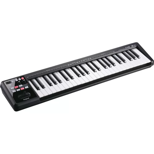 Roland A-49-BK MIDI клавиатура, 49 клавиш