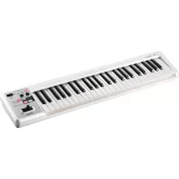 Roland A-49-WH MIDI клавиатура, 49 клавиш