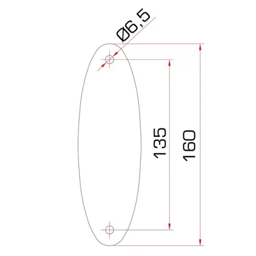 GUIL ALT-15 Настенное крепление для АС весом до 15 кг