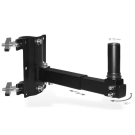 GUIL ALT-16/G Крепление для АС весом до 50 кг к трубе Ø 45-52 мм