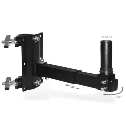 GUIL ALT-16/G Крепление для АС весом до 50 кг к трубе Ø 45-52 мм