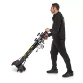 GUIL ELC-730 Подъемник, высота 4,5 м., грузоподъемность 125 кг.