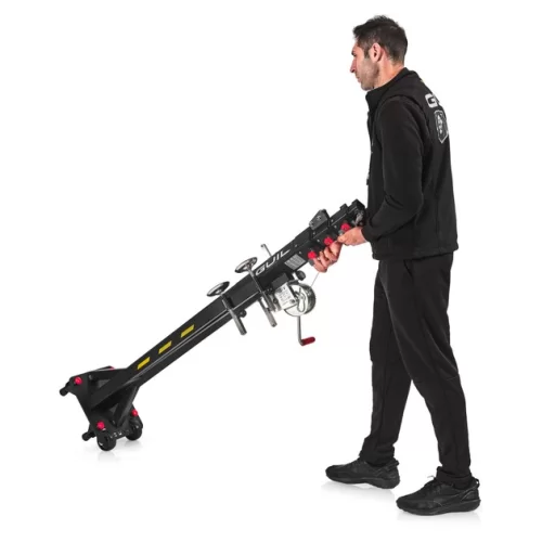 GUIL ELC-735 Подъемник, высота 5 м., грузоподъемность 125 кг.