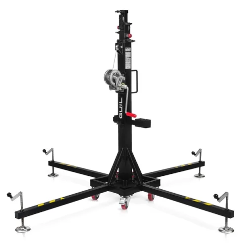 GUIL ELC-750 Подъемник, высота 4,5 м., грузоподъемность 150 кг.