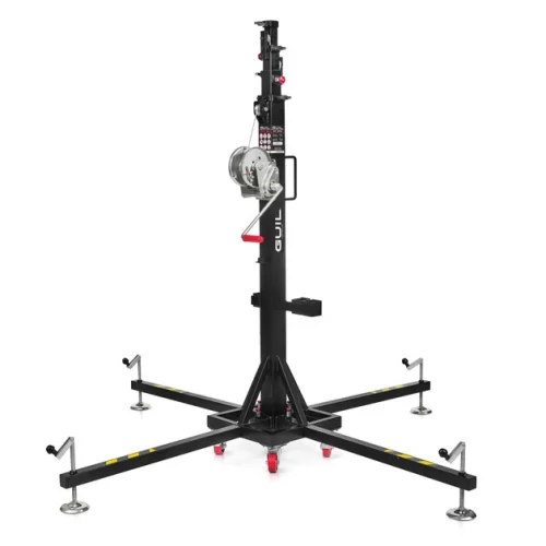 GUIL ELC-760/M Подъемник, высота 5,4 м., грузоподъемность 150 кг.