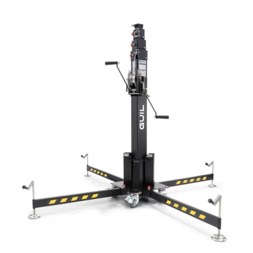 GUIL ELC-775 Подъемник, высота 5,22 м., грузоподъемность 280 кг.