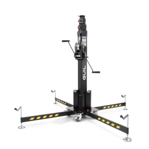 GUIL ELC-785 Подъемник, высота 5,22 м., грузоподъемность 300 кг.