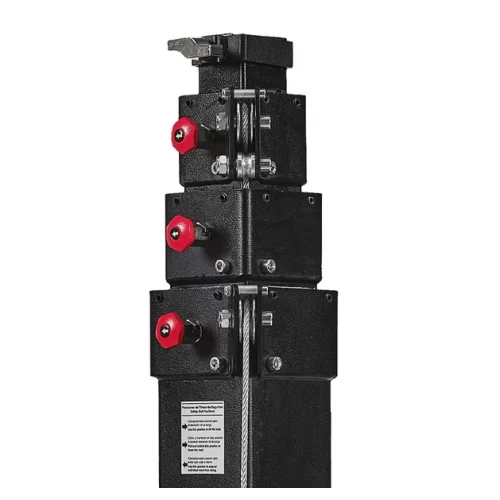 GUIL ELC-785 Подъемник, высота 5,22 м., грузоподъемность 300 кг.