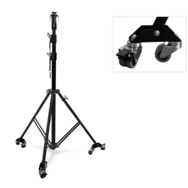 GUIL FC-02/R Стойка телескопическая для прожектора, высота 1,7 - 3,76 м