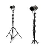 GUIL FC-03 Стойка телескопическая для прожектора, высота 1,73 - 5 м