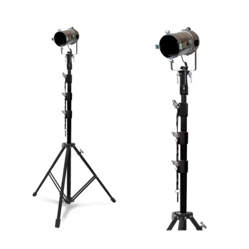 GUIL FC-03 Стойка телескопическая для прожектора, высота 1,73 - 5 м