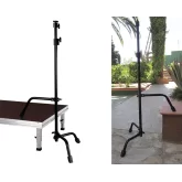 GUIL FC-04 Стойка телескопическая для прожектора, высота 1,2 - 2 м