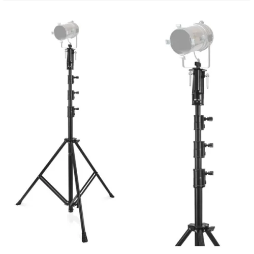 GUIL FC-06 Стойка телескопическая для прожектора, высота 1,59 - 4,12 м