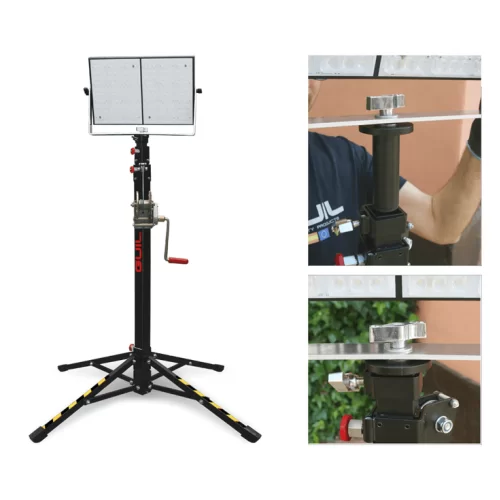 GUIL FCA-06 Адаптер для установки прожектора на подъёмник Ø35 мм