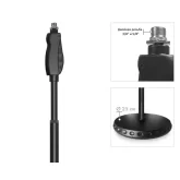 GUIL PM-40 Стойка микрофонная, прямая