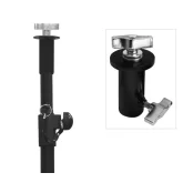 GUIL TCS-02 Штатив для прожектора следящего, высота 1,29-2,09 м