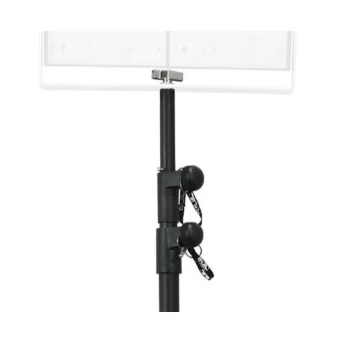 GUIL TF-07 Стойка телескопическая с адаптером для прожектора, высота 1,51 - 3,18 м