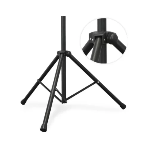 GUIL TF-07 Стойка телескопическая с адаптером для прожектора, высота 1,51 - 3,18 м