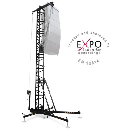 GUIL TMD-545/N Башня для линейного массива, высота 6 м., грузоподъемность 500 кг.