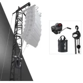 GUIL TMD-545/N Башня для линейного массива, высота 6 м., грузоподъемность 500 кг.