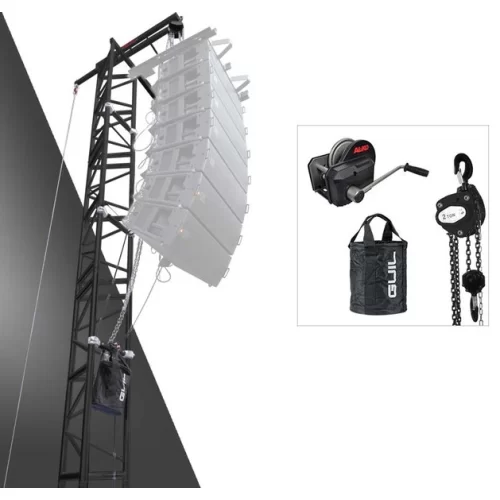 GUIL TMD-545/N Башня для линейного массива, высота 6 м., грузоподъемность 500 кг.