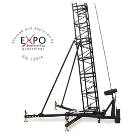 GUIL TMD-570 Башня для линейного массива, высота 8 м., грузоподъемность 800 кг.