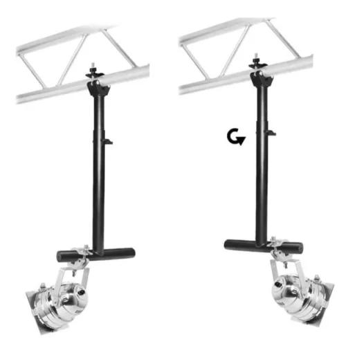 GUIL TTL-02/N Телескопический кронштейн для дополнительных прожекторов