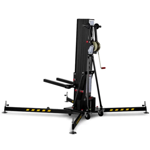 GUIL ULK 500 Мачтовый подъёмник, высота 6,3 м., грузоподъемность 220 кг.