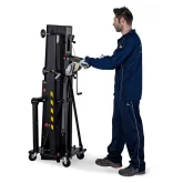 GUIL ULK 500 Мачтовый подъёмник, высота 6,3 м., грузоподъемность 220 кг.