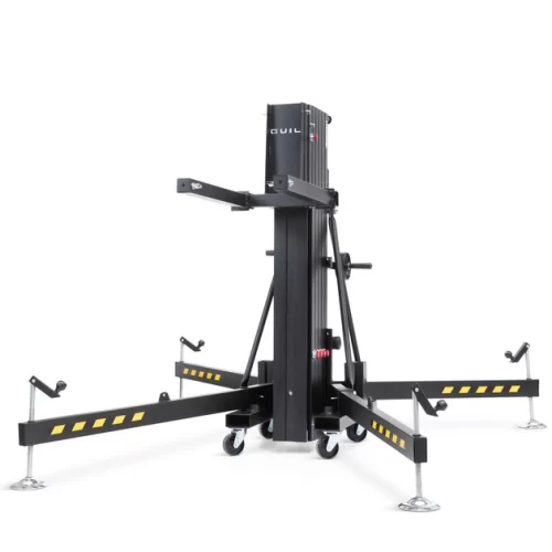 GUIL ULK 600 Мачтовый подъёмник, высота 6 м., грузоподъемность 320 кг.