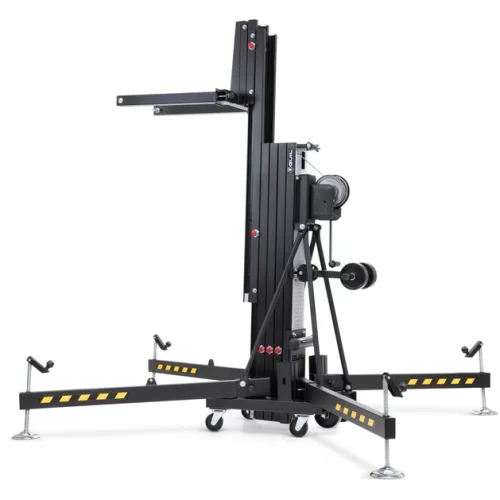 GUIL ULK 600 Мачтовый подъёмник, высота 6 м., грузоподъемность 320 кг.