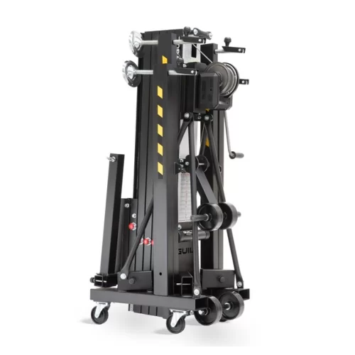 GUIL ULK 600 Мачтовый подъёмник, высота 6 м., грузоподъемность 320 кг.