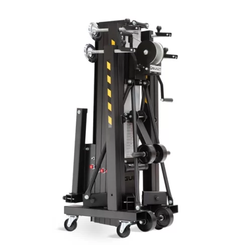 GUIL ULK 600XL Мачтовый подъёмник, высота 6 м., грузоподъемность 350 кг.