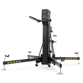 GUIL ULK 650XL Мачтовый подъёмник, высота 6,5 м., грузоподъемность 400 кг.