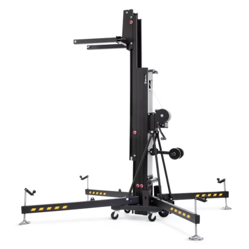 GUIL ULK 650XL Мачтовый подъёмник, высота 6,5 м., грузоподъемность 400 кг.