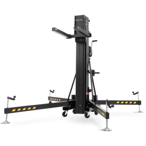 GUIL ULK 700 Мачтовый подъёмник, высота 5 м., грузоподъемность 380 кг.