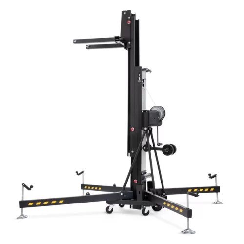 GUIL ULK 700 Мачтовый подъёмник, высота 5 м., грузоподъемность 380 кг.